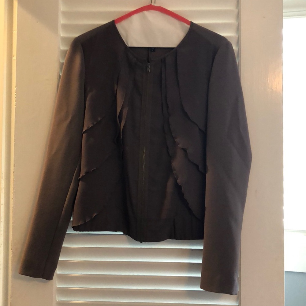 Gap bomber/blazer size small